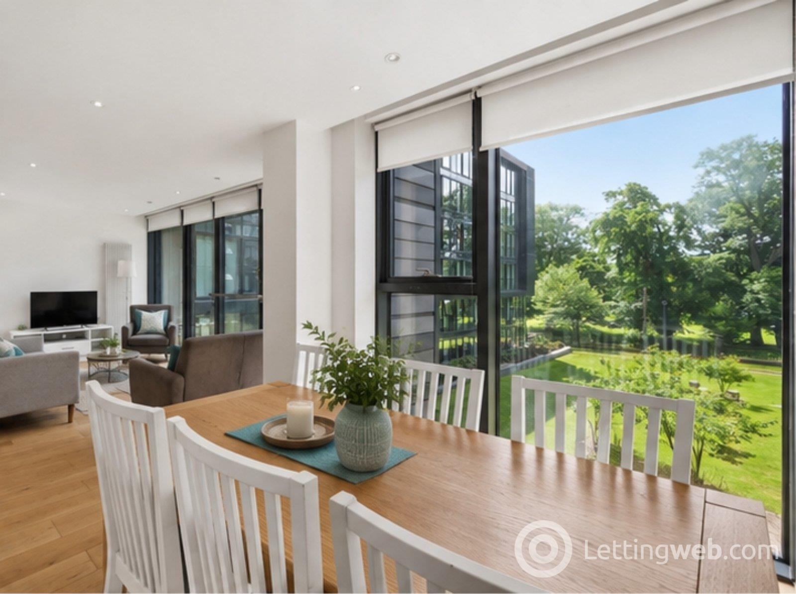 Flat Simpson Loan in Edinburgh