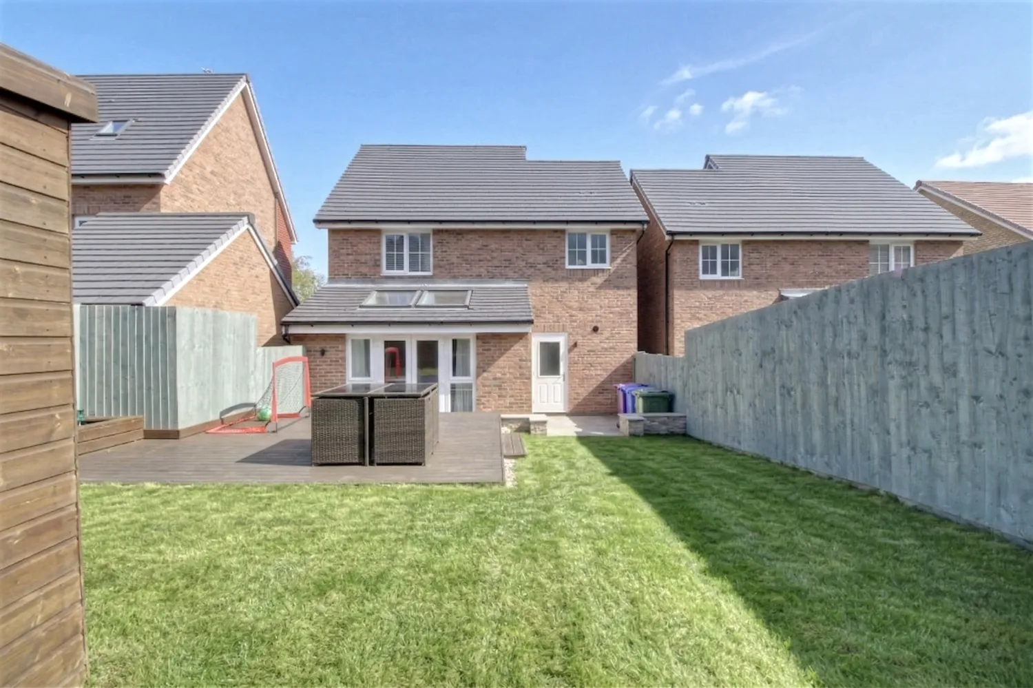 House Grange Lane in Liverpool