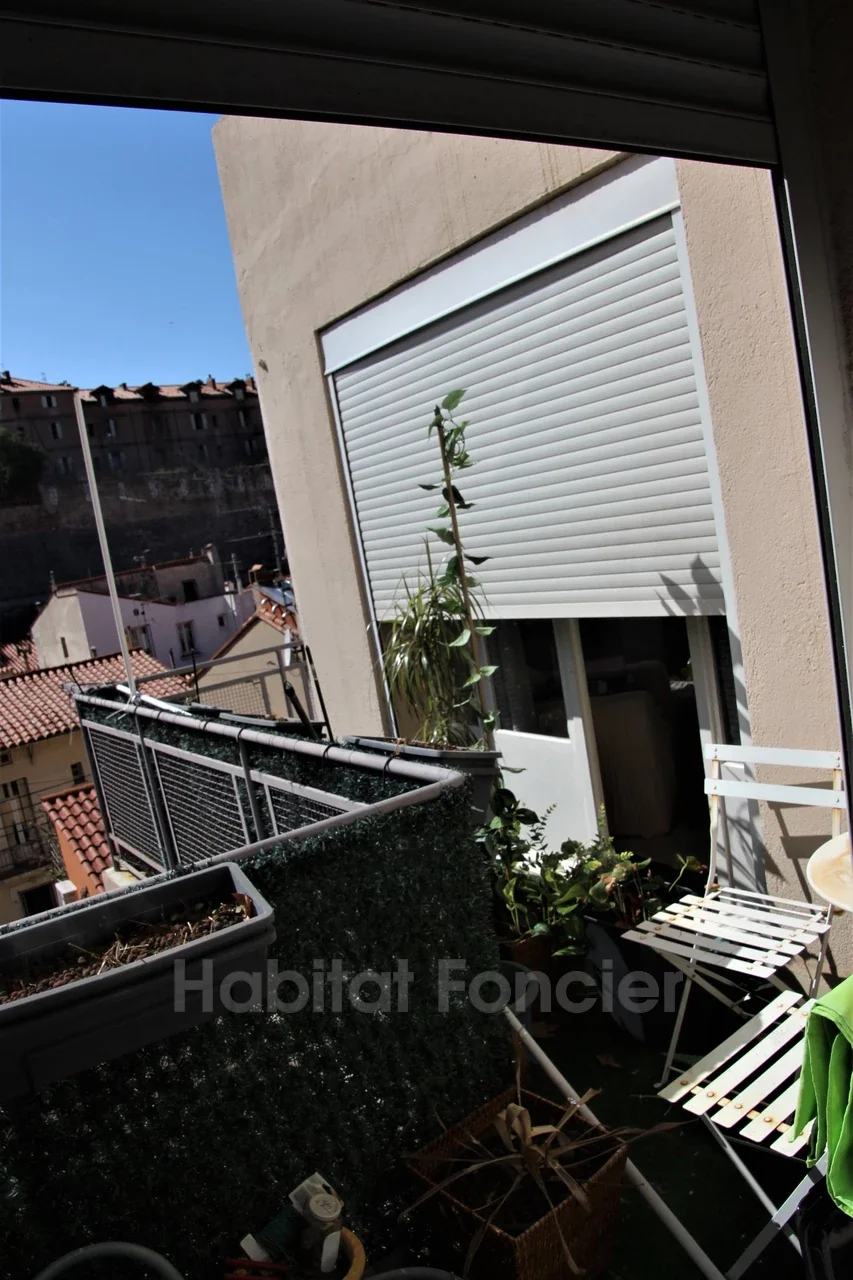 Appartement Boulevard Jean Bourrat à Perpignan