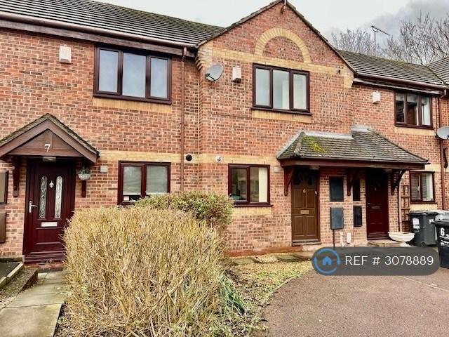 Flat Mayfield Mews in Crewe