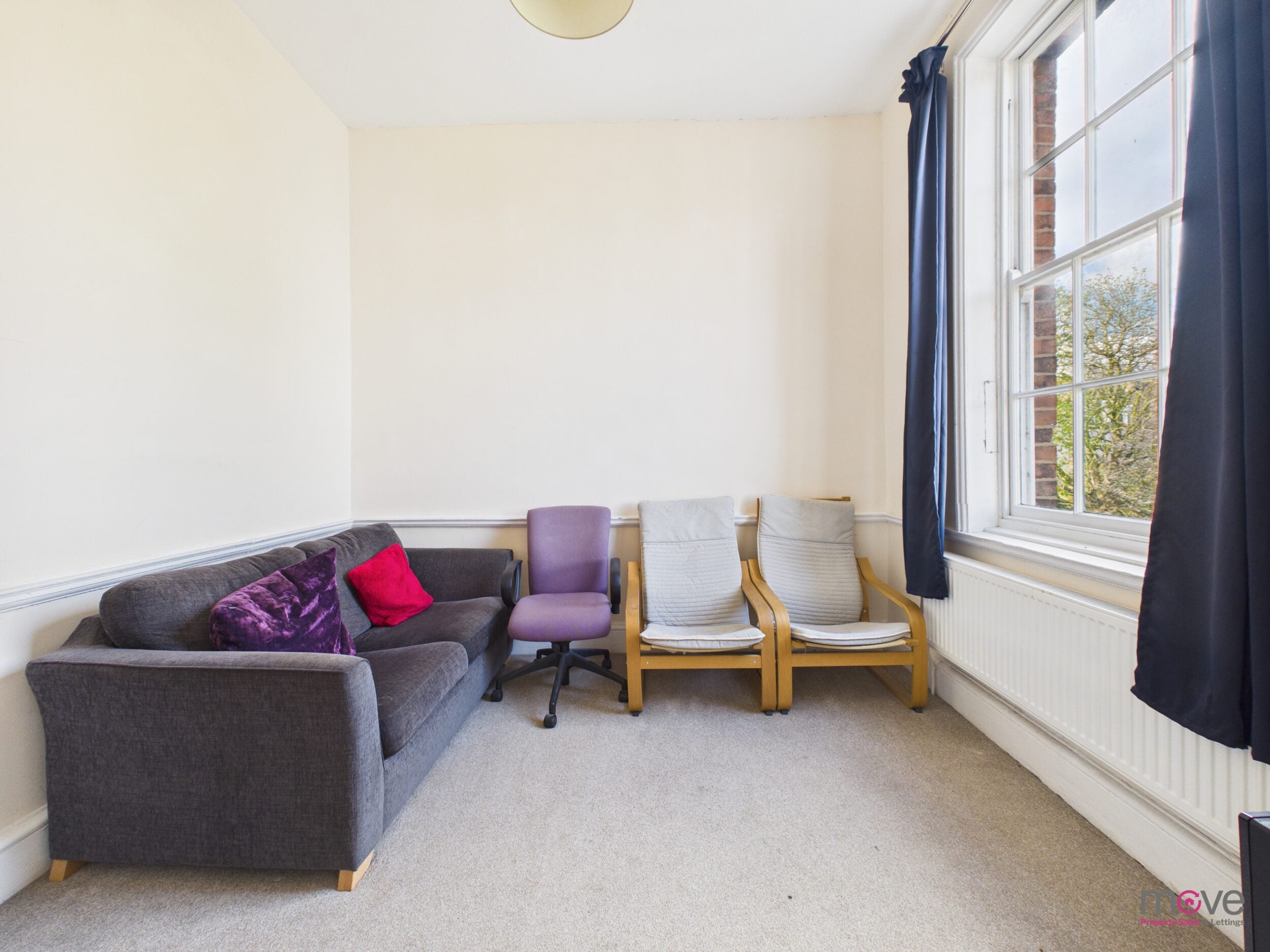 Room Saint Mary's Square in Gloucester