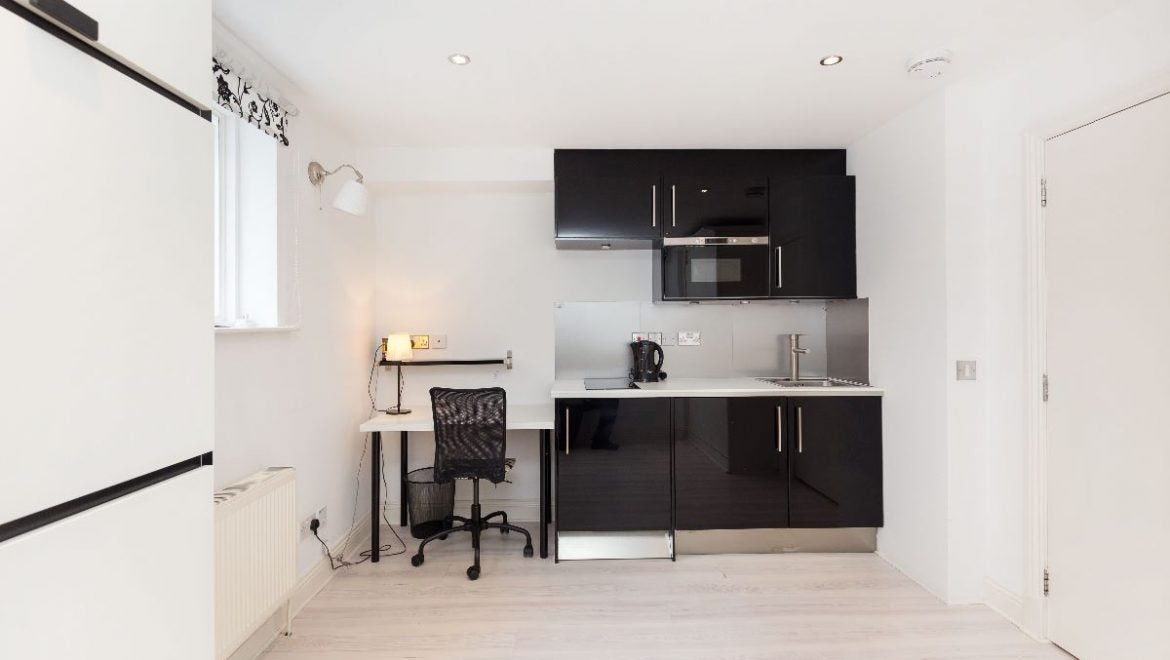 Flat Queen's Gate in Greater London