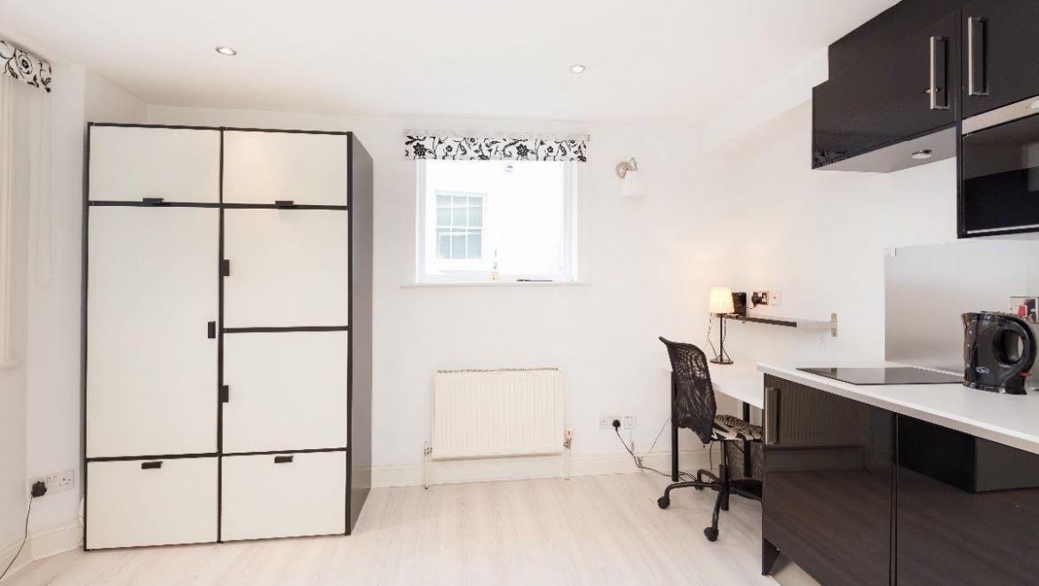 Flat Queen's Gate in Greater London