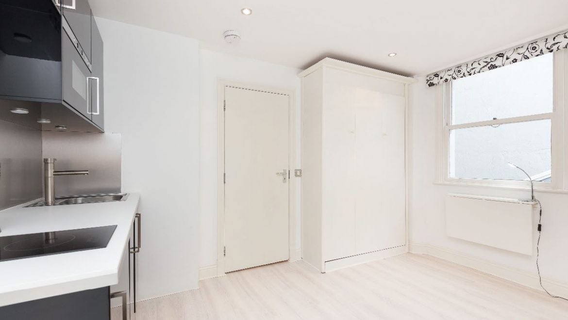 Flat Queen's Gate in Greater London