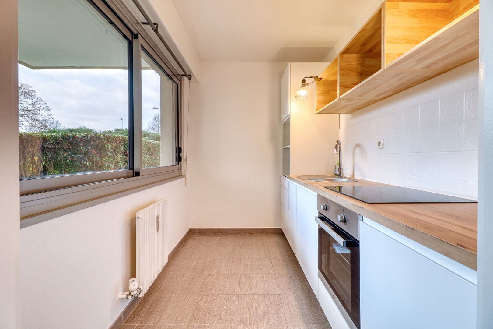 Flat Rue d'Altkirch in Strasbourg