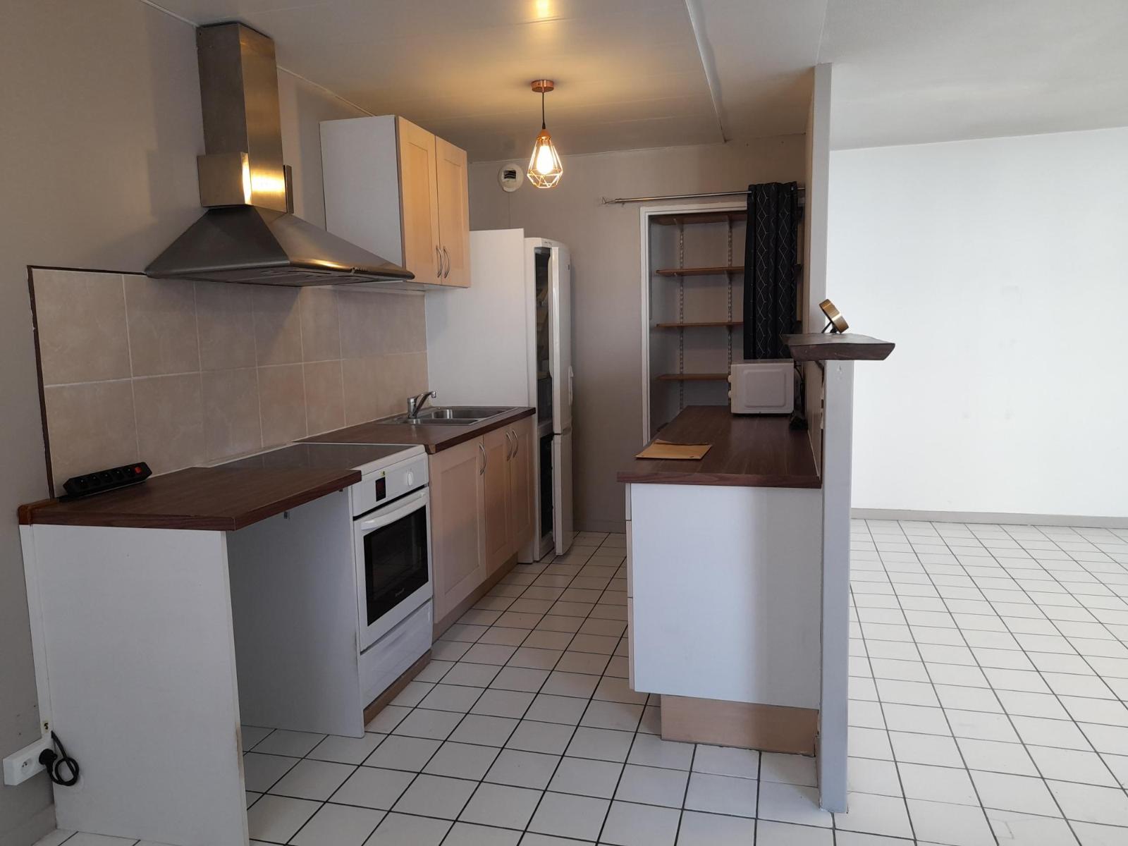 Appartement Rue Docteur Greffier à Grenoble