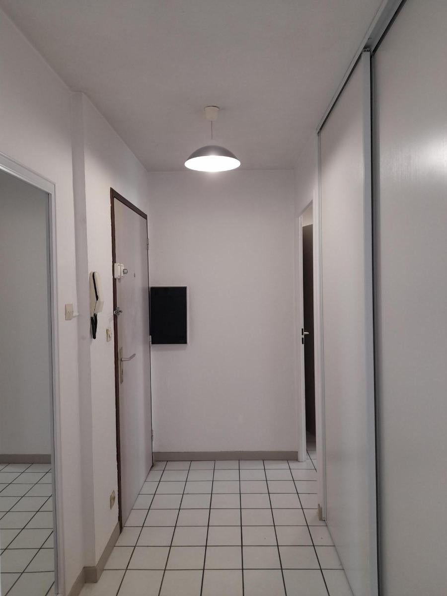 Appartement Rue Docteur Greffier à Grenoble