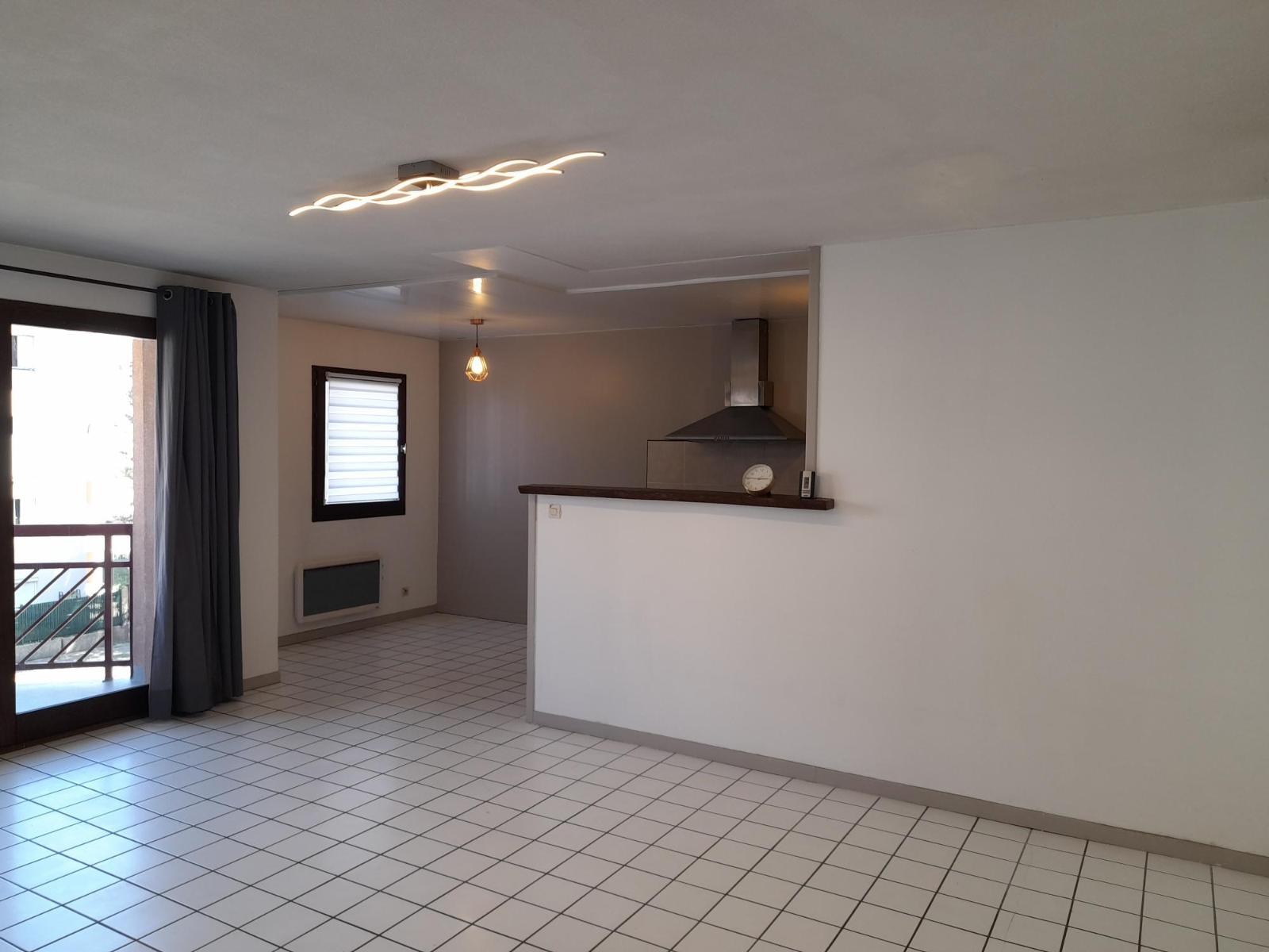 Appartement Rue Docteur Greffier à Grenoble