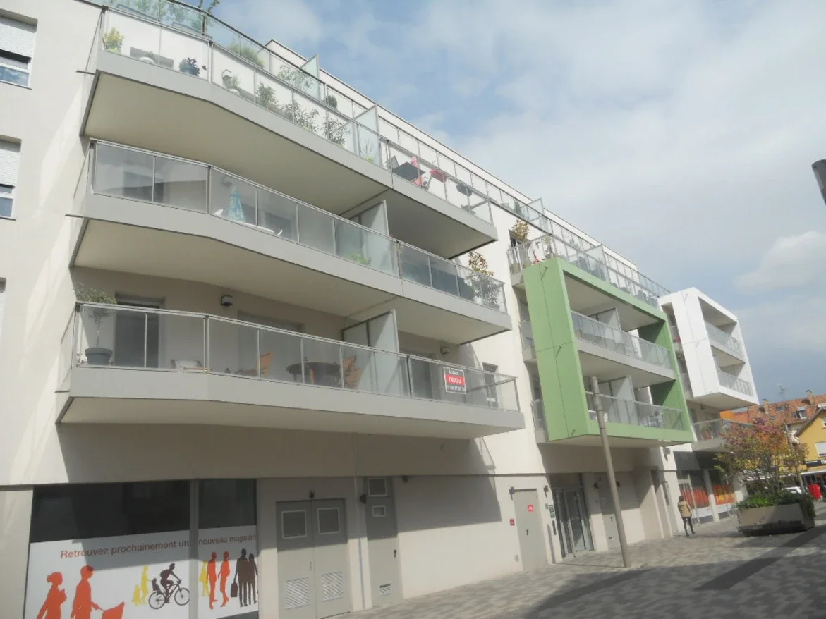 Appartement Allée Robert Théophile Debus à Schiltigheim