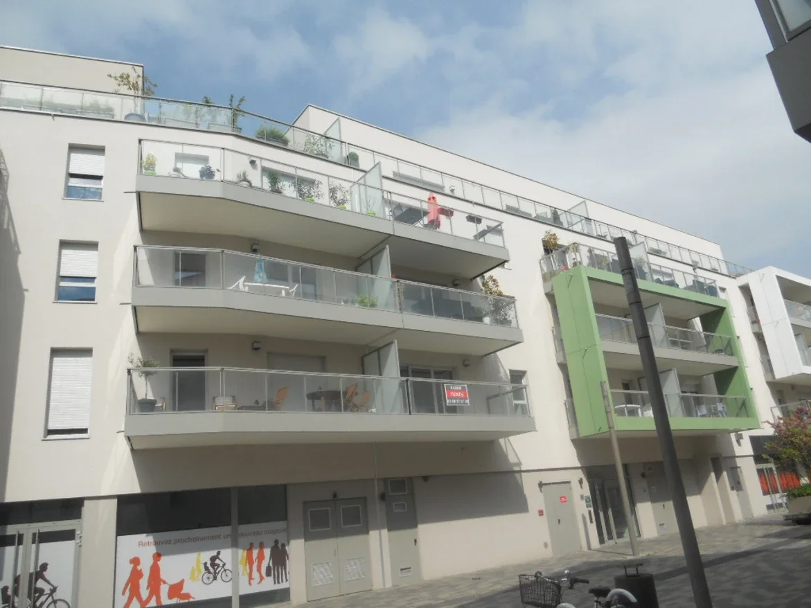 Appartement Allée Robert Théophile Debus à Schiltigheim