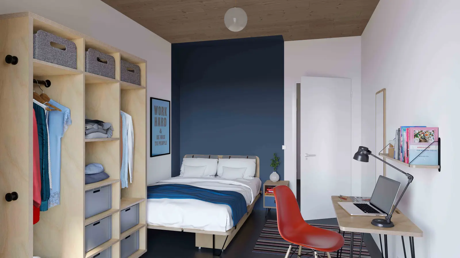 Wohnung Bernhard-Weiß-Straße in Berlin