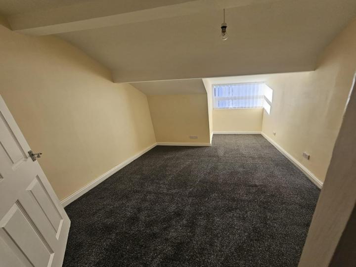 Flat Grove Road in Liverpool