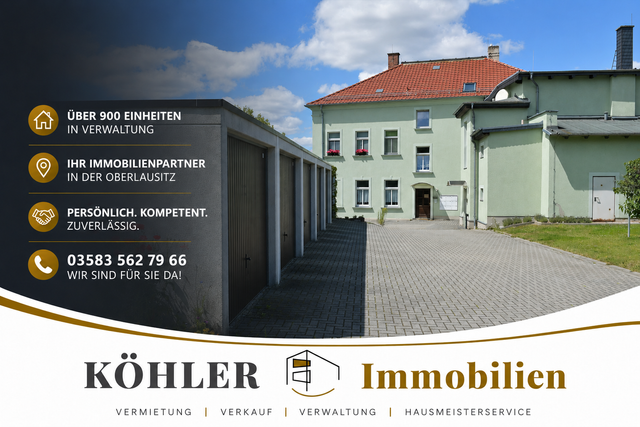 Wohnung Hauptstraße in Ebersbach-Neugersdorf