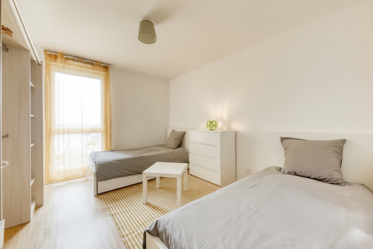 Appartement Place du Grand Ouest à Massy