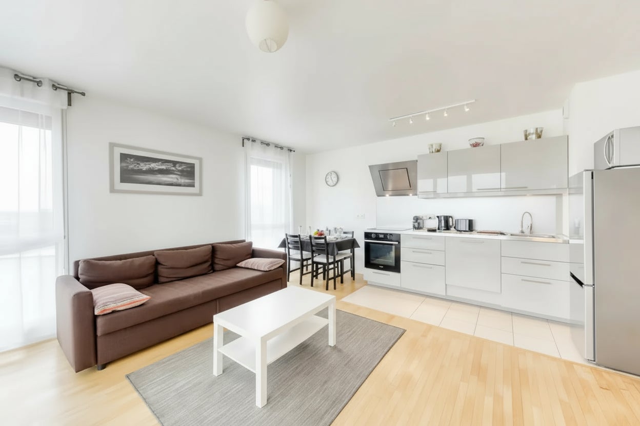 Appartement Place du Grand Ouest à Massy
