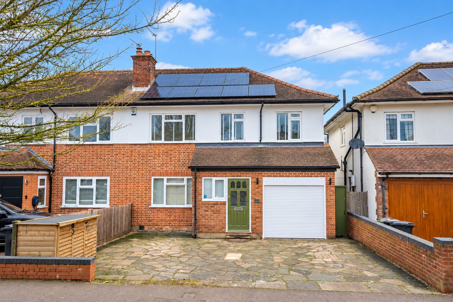 House The Ridgeway in St Albans