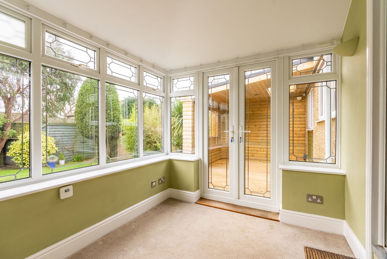 House The Ridgeway in St Albans