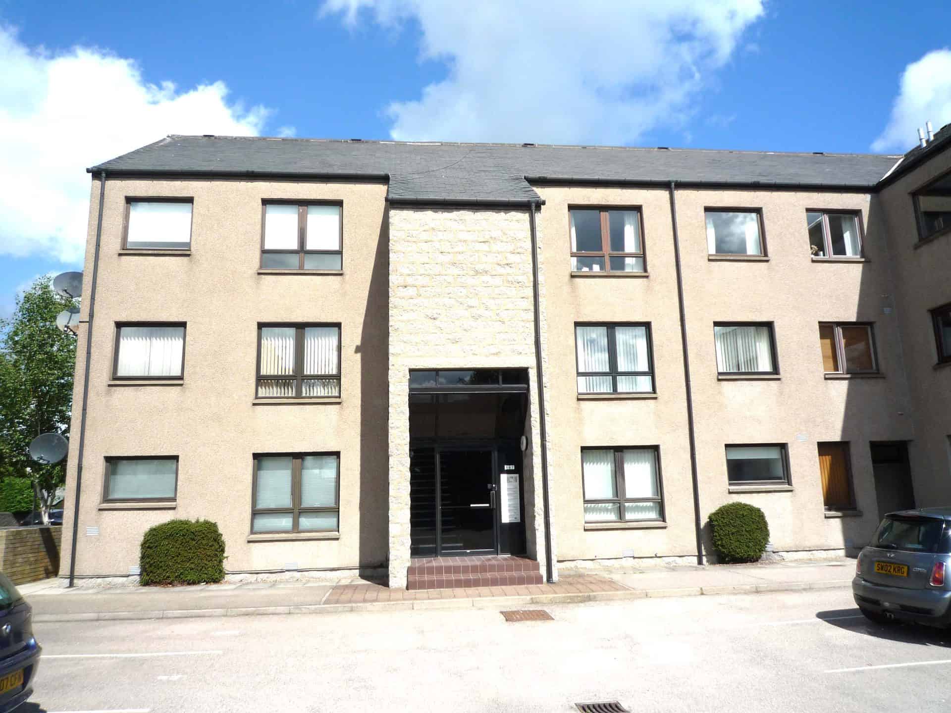 Flat Forbesfield Lane in Aberdeen City