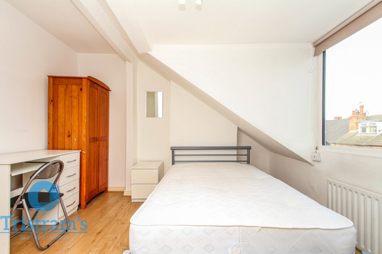 Room St Christopher Street in Nottingham