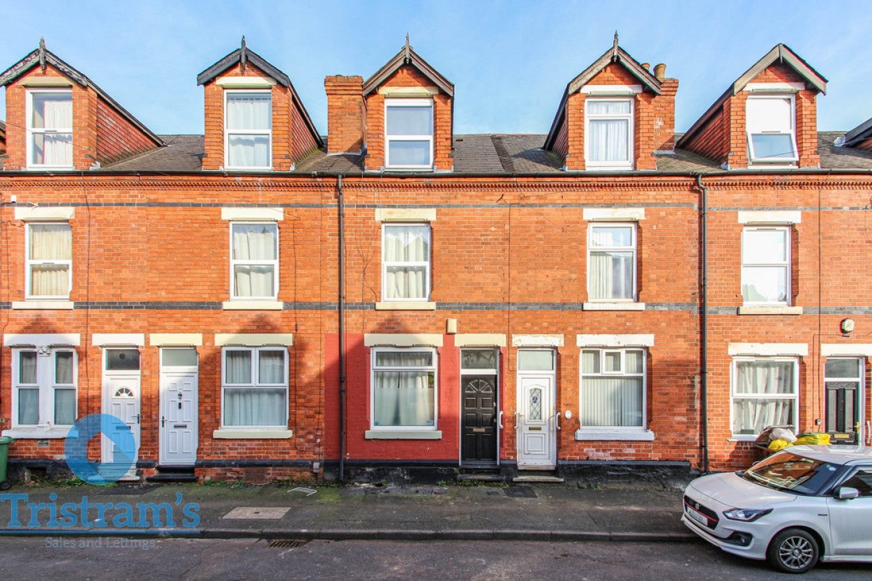 Room St Christopher Street in Nottingham