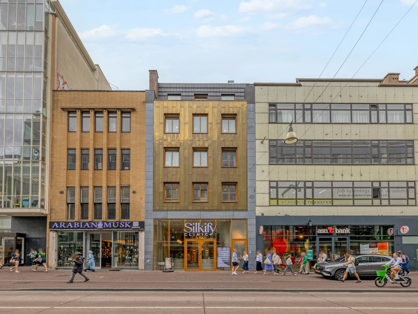 Appartement Lange Viestraat 4 D in Utrecht