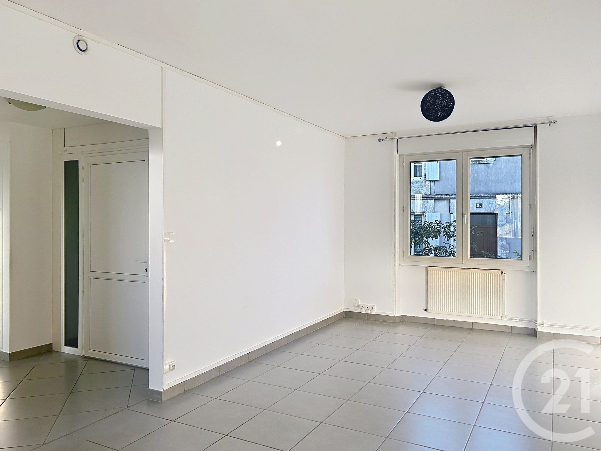 Appartement Rue Louis Pergaud à Angoulême