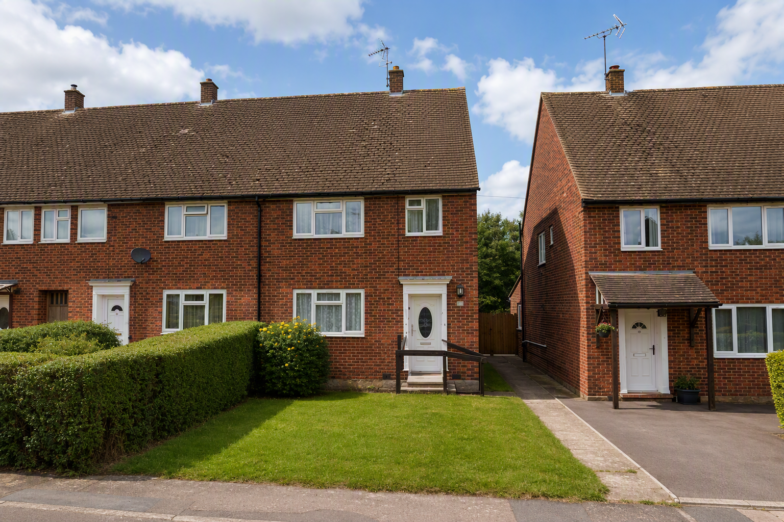 House Mayor's Croft in Coventry