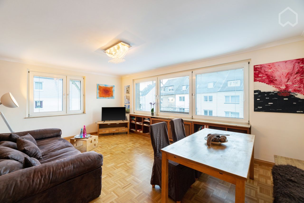 Wohnung Glatzer Straße in Düsseldorf