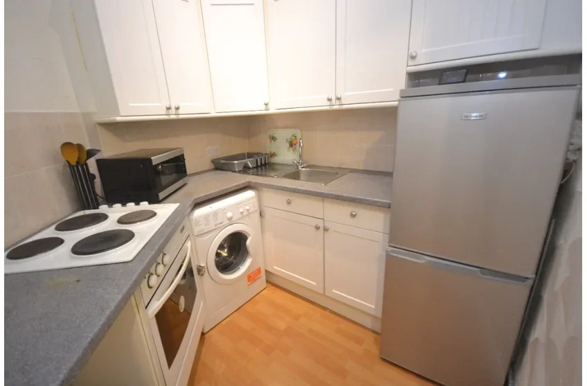 Flat Westfield Road in City of Edinburgh