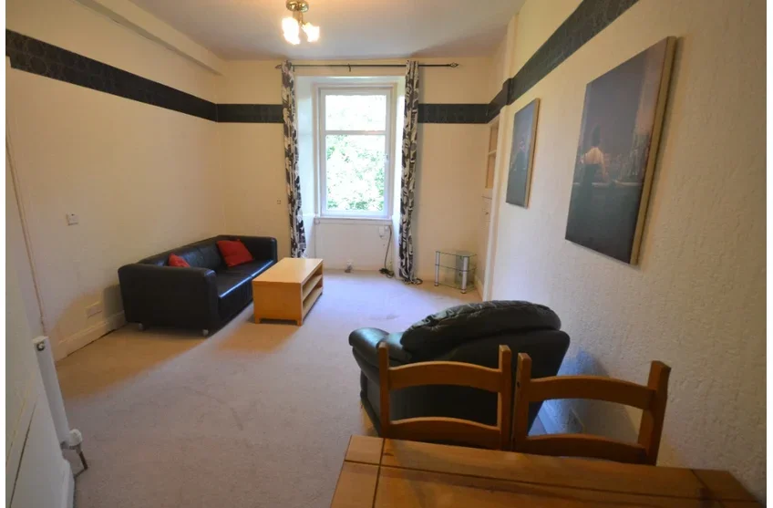 Flat Westfield Road in City of Edinburgh