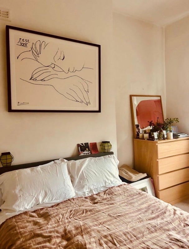 Room Schubert Road in Greater London