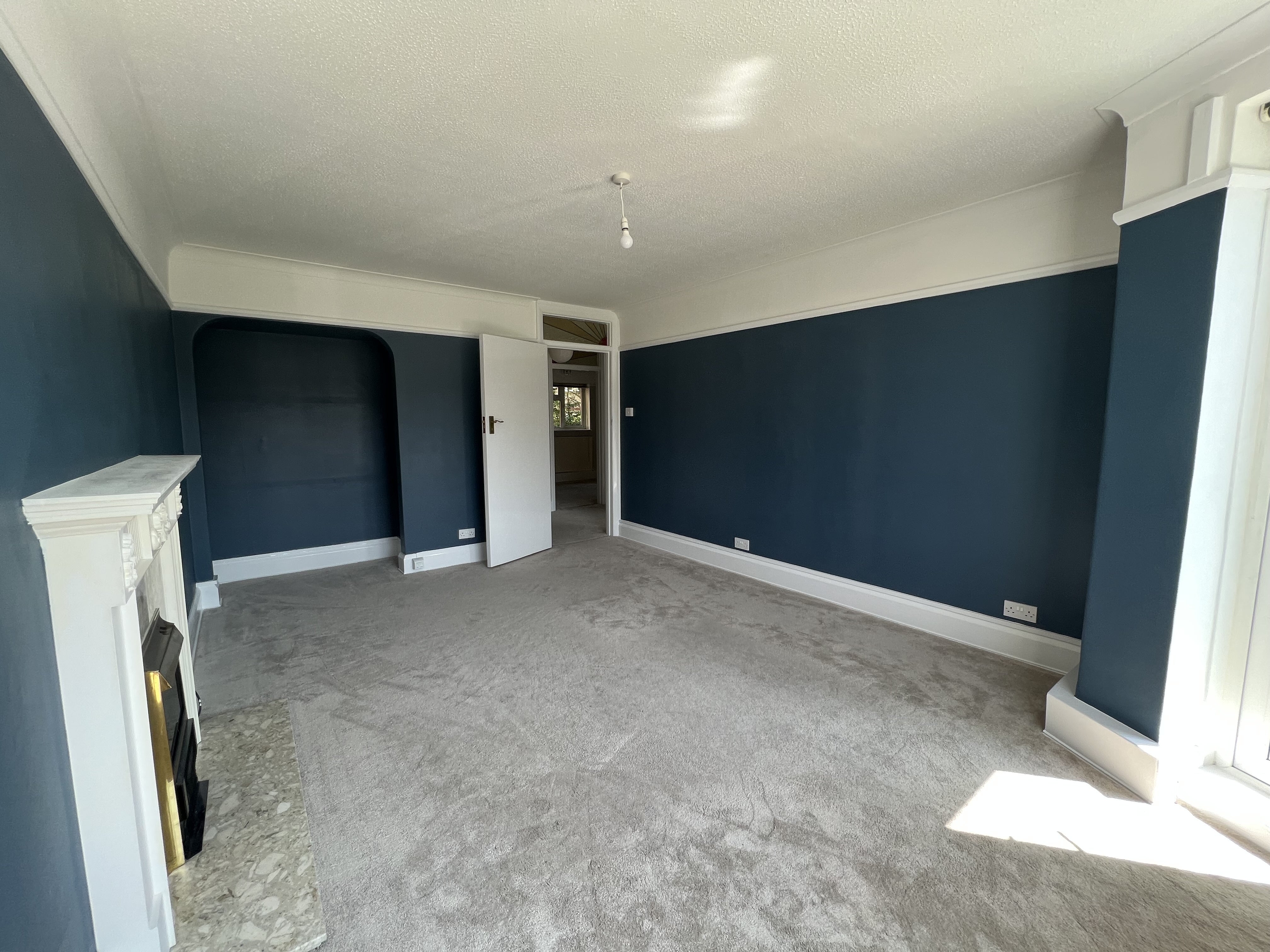 Flat Bourne Avenue in Bournemouth