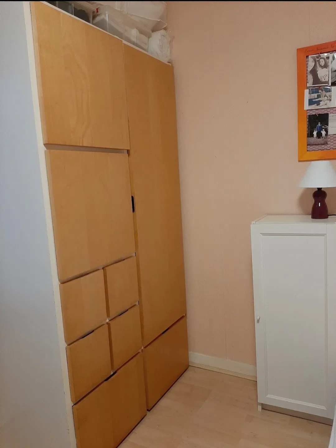 Chambre Rue Henri de Toulouse-Lautrec à Évreux
