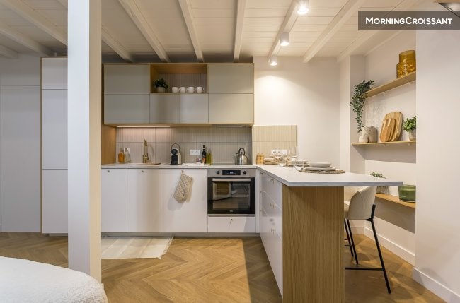 Appartement Montée des Chazeaux à Lyon