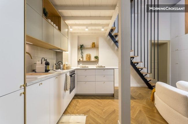 Appartement Montée des Chazeaux à Lyon