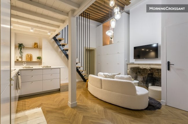 Appartement Montée des Chazeaux à Lyon