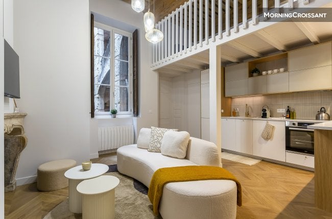Appartement Montée des Chazeaux à Lyon