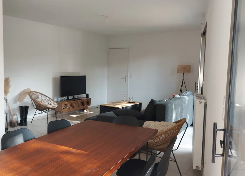 Appartement Avenue Armand Chouffet à Villefranche-sur-Saône