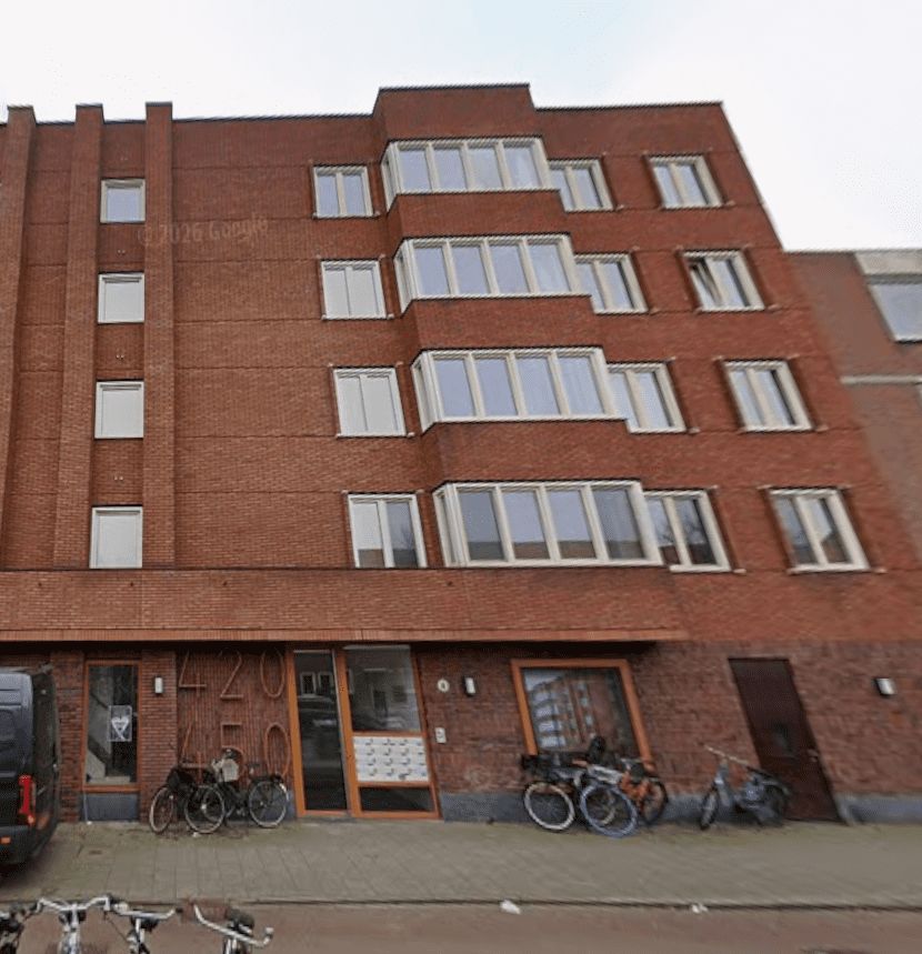 Appartement Zeeburgerdijk 440 in Amsterdam