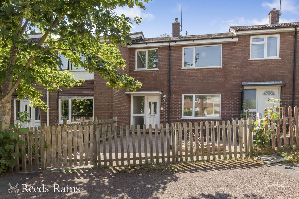 House Kirkstall Close in Macclesfield