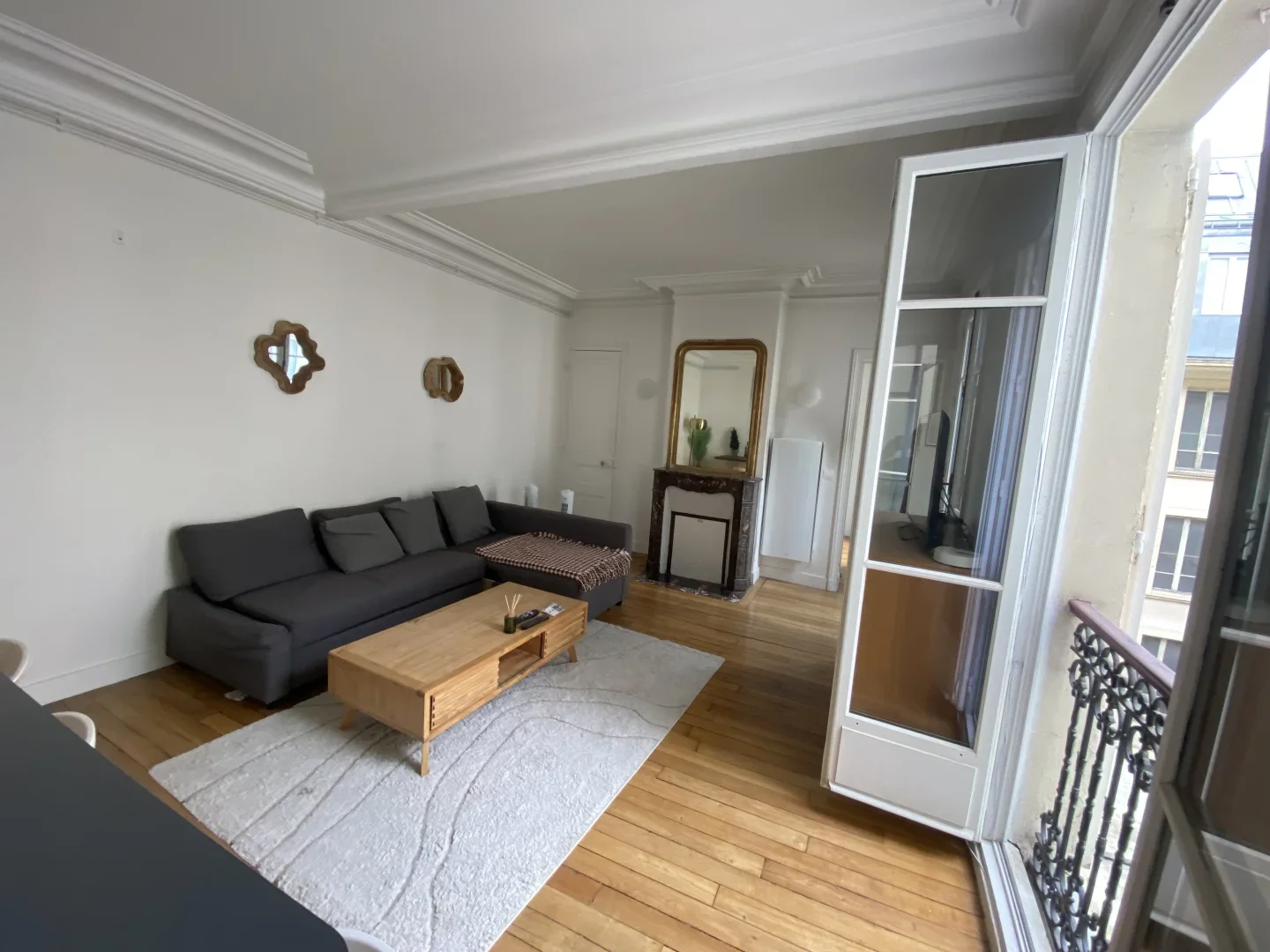 Appartement Boulevard Pereire à Paris