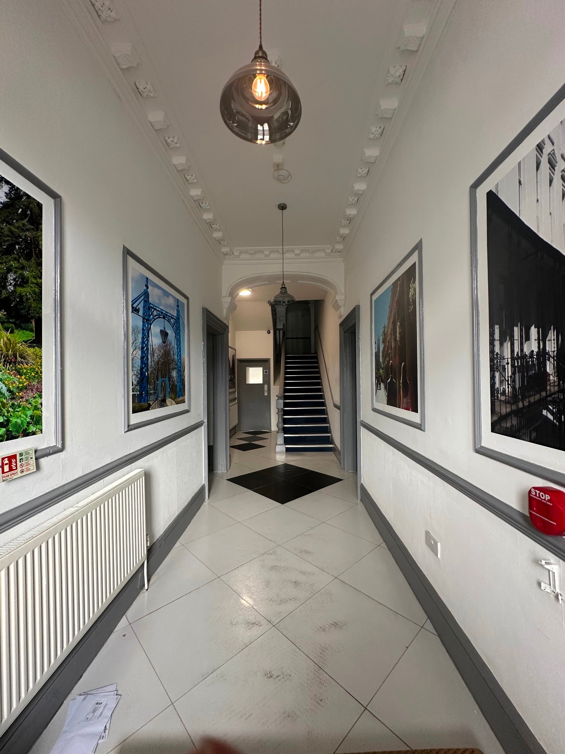 Room Warwick Place in Royal Leamington Spa