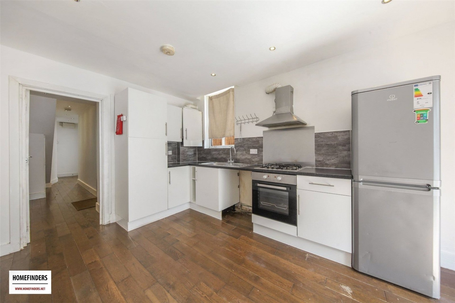 Flat Otley Road in Greater London