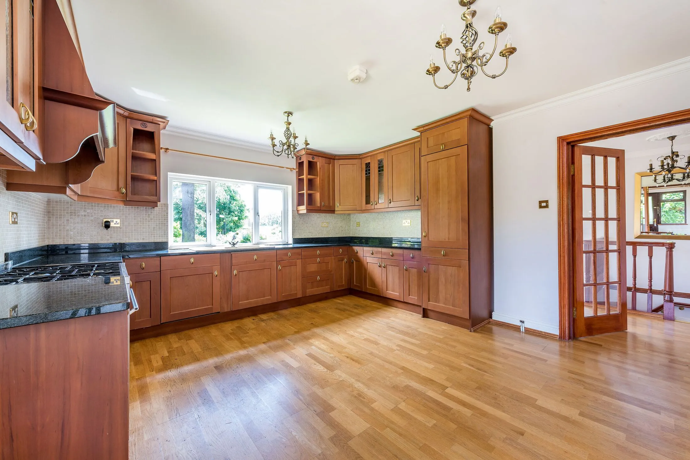 House Ballard Close in Greater London
