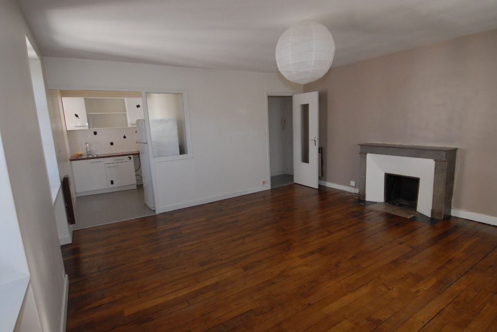 Flat Rue Ernest Rivière in Rennes