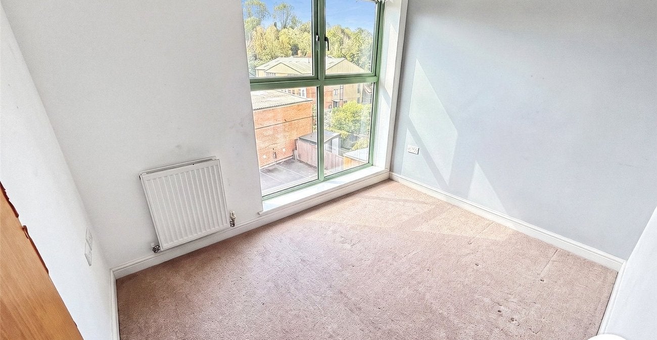 Flat Esparto Way in Sevenoaks