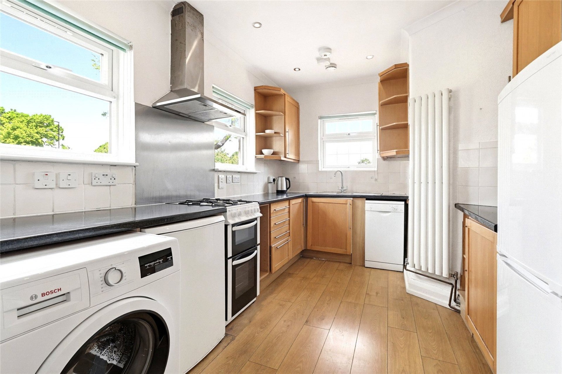 House Argyle Road in Greater London