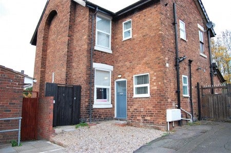 Flat Ettymore Road in Coseley
