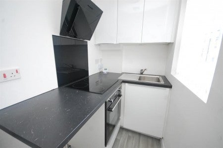 Flat Ettymore Road in Coseley