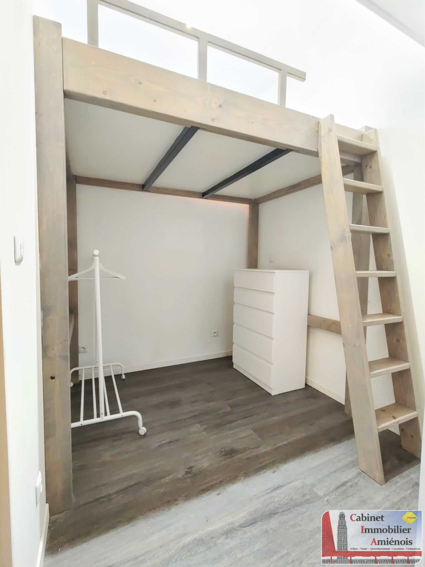 Appartement Rue Saint-Maurice à Amiens